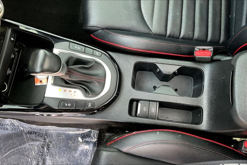 2022 Kia Forte GT