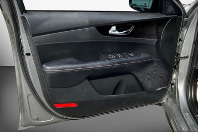 2022 Kia Forte GT