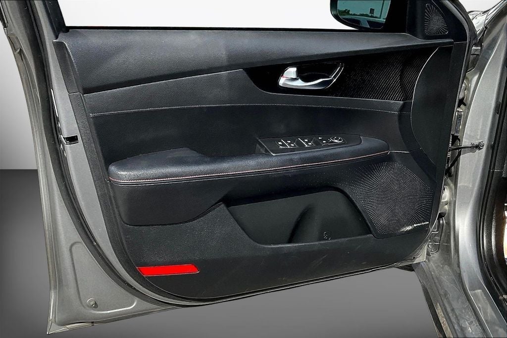 2022 Kia Forte GT
