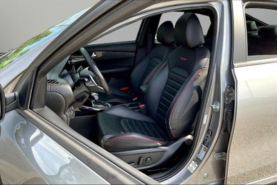 2022 Kia Forte GT
