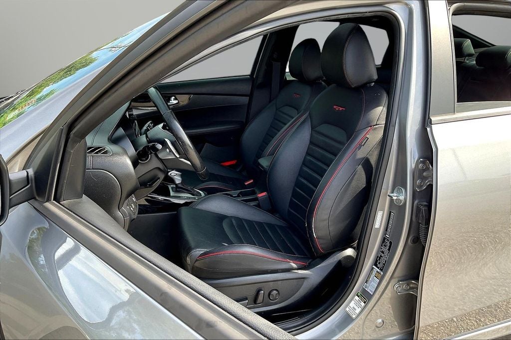 2022 Kia Forte GT