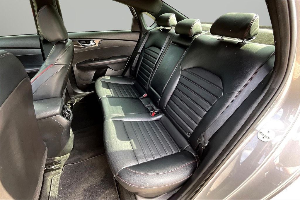 2022 Kia Forte GT
