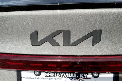 2022 Kia Forte GT