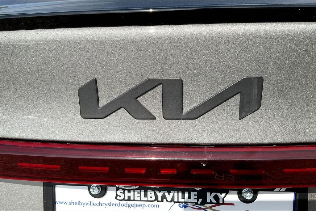 2022 Kia Forte GT