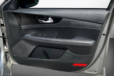 2022 Kia Forte GT