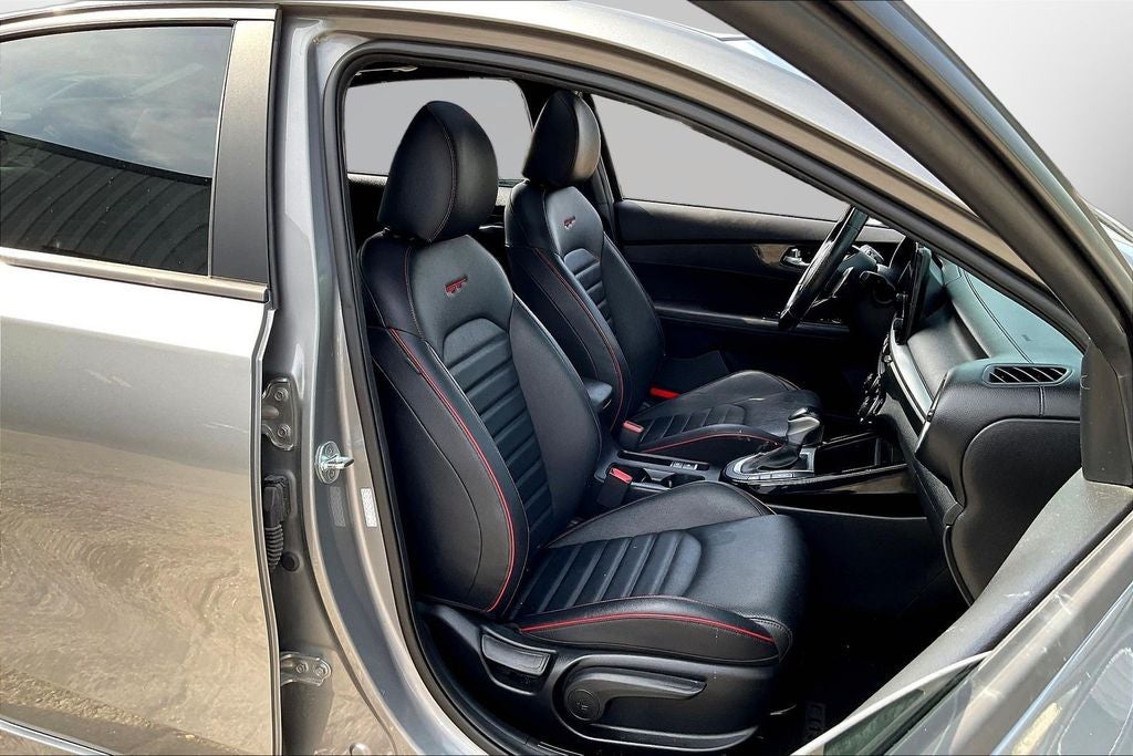 2022 Kia Forte GT