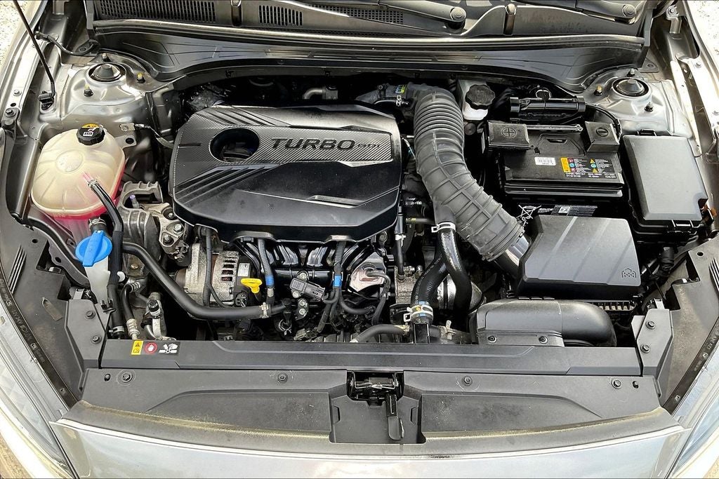 2022 Kia Forte GT