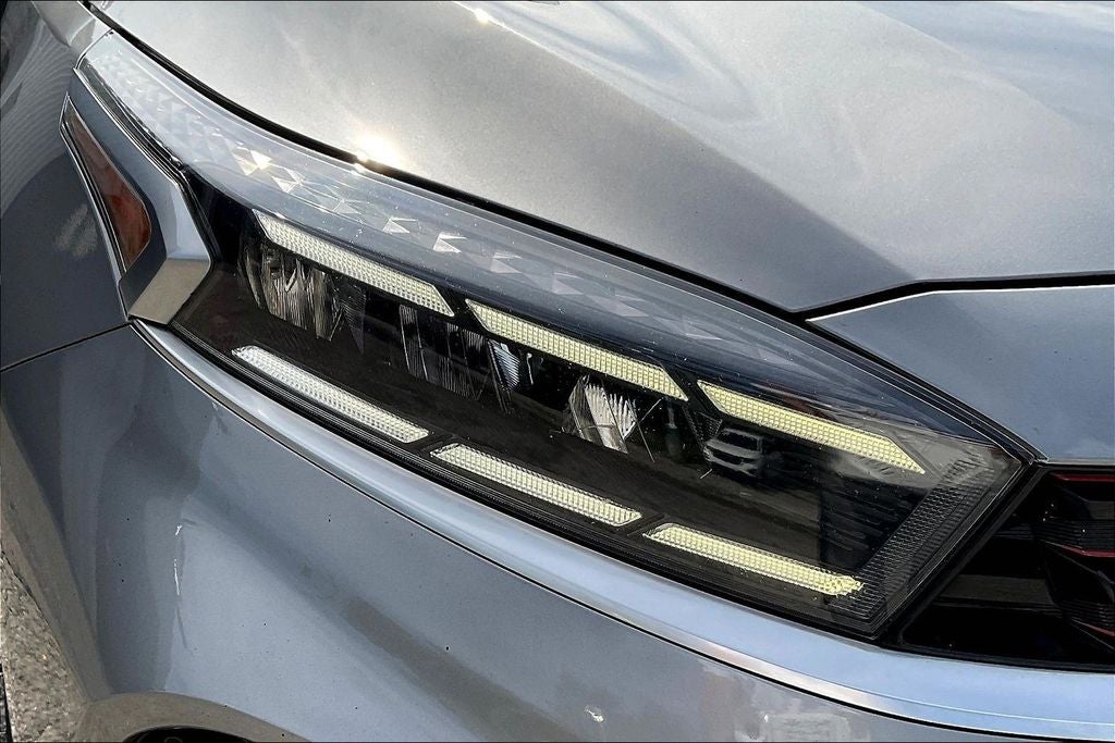 2022 Kia Forte GT