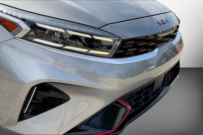 2022 Kia Forte GT
