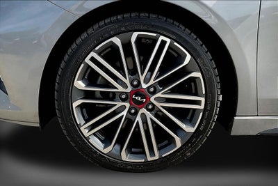 2022 Kia Forte GT