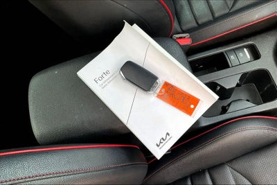 2022 Kia Forte GT