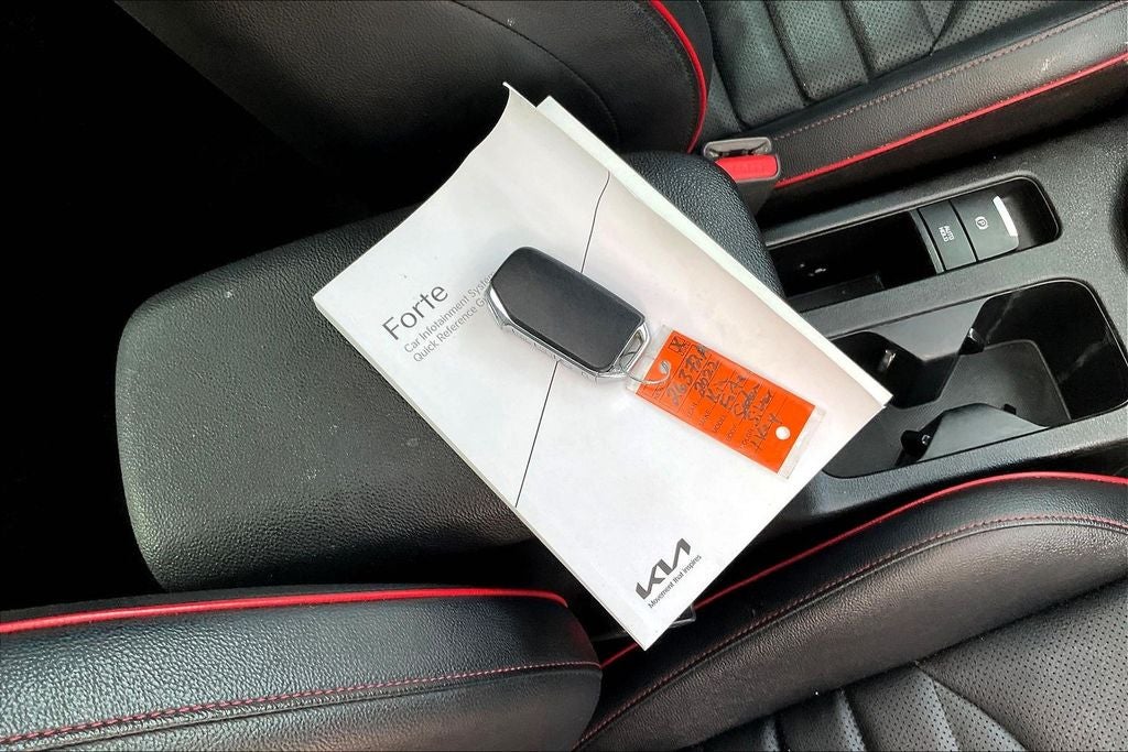 2022 Kia Forte GT