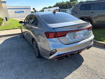 2022 Kia Forte GT
