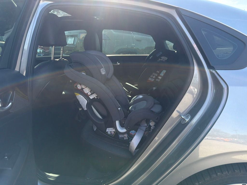 2022 Kia Forte GT