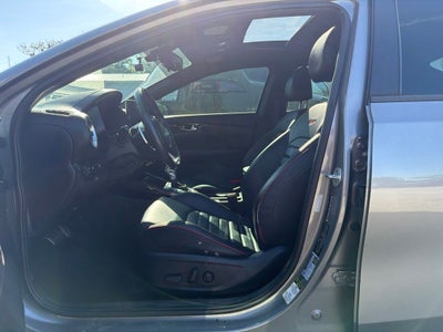2022 Kia Forte GT