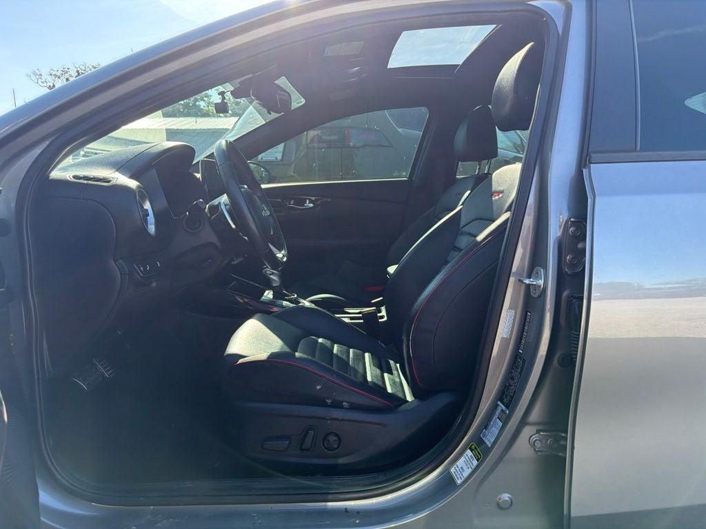 2022 Kia Forte GT