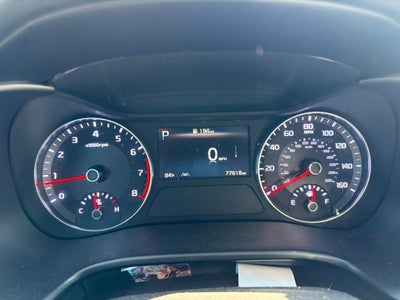 2022 Kia Forte GT