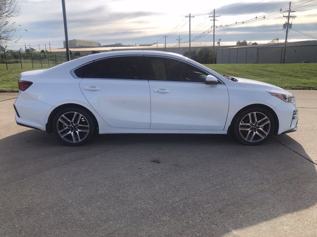 2021 Kia Forte