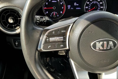 2021 Kia Forte EX