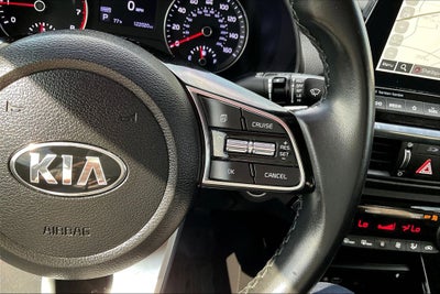 2021 Kia Forte EX