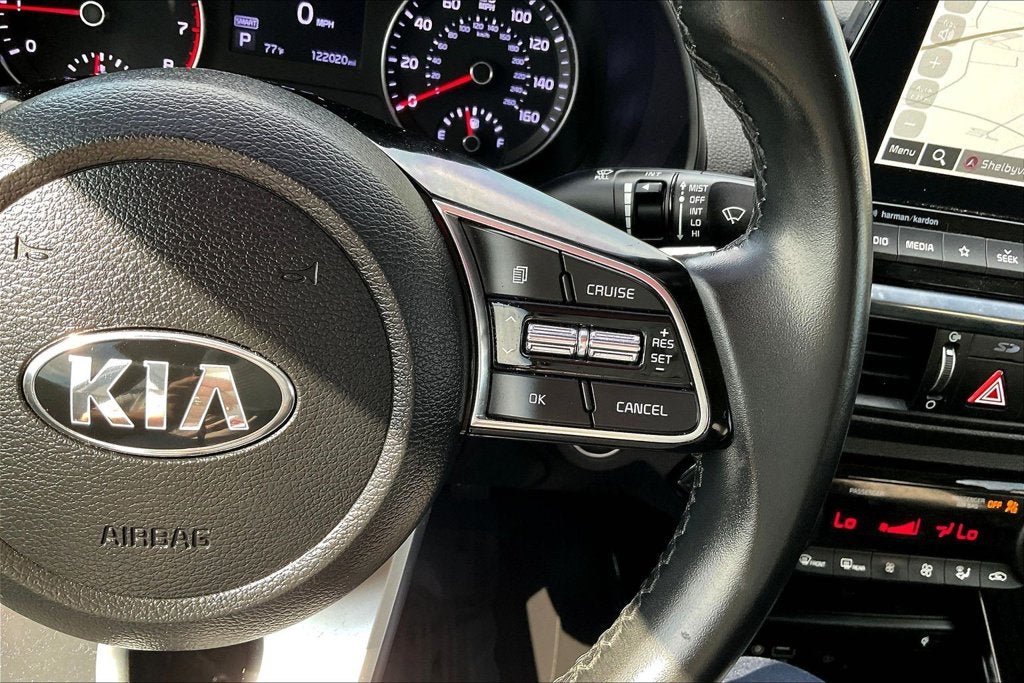 2021 Kia Forte EX