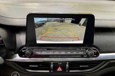 2021 Kia Forte EX