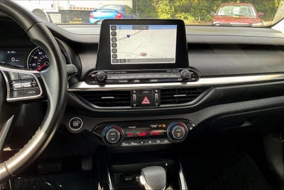 2021 Kia Forte EX