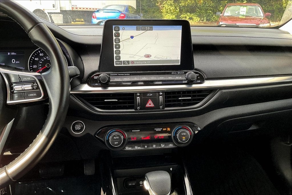 2021 Kia Forte EX