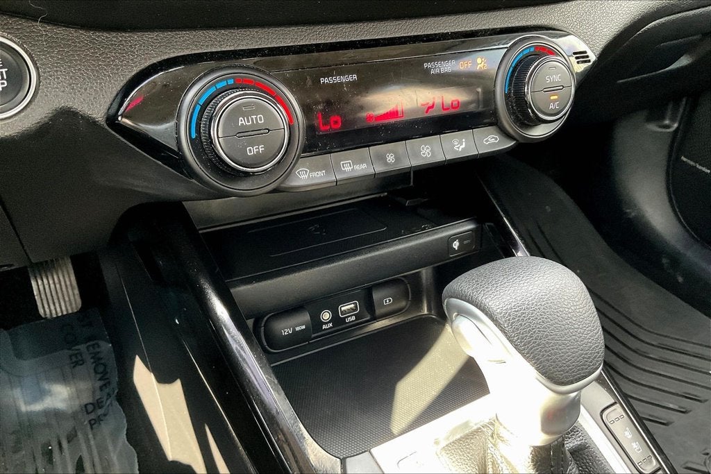 2021 Kia Forte EX