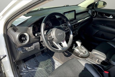 2021 Kia Forte EX
