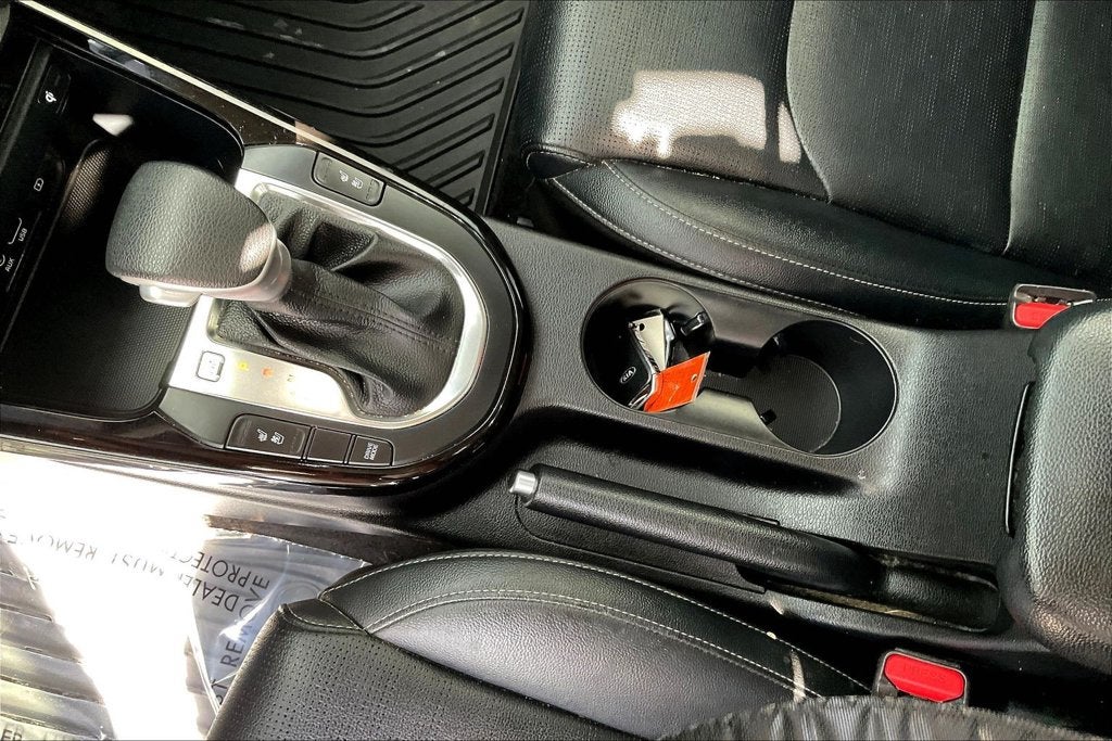 2021 Kia Forte EX