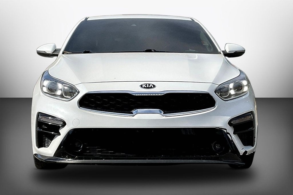 2021 Kia Forte EX