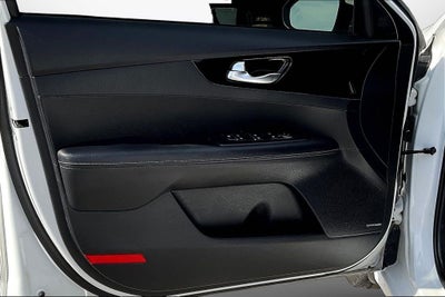 2021 Kia Forte EX