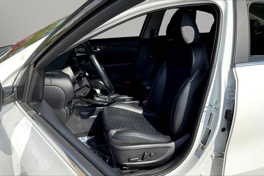 2021 Kia Forte EX