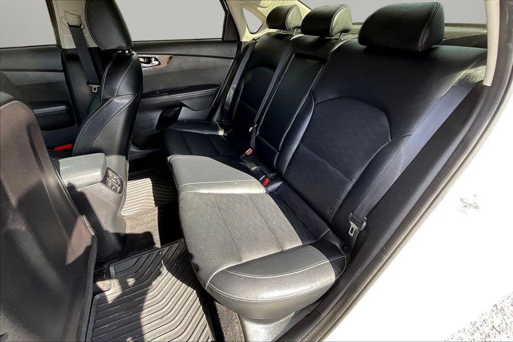 2021 Kia Forte EX