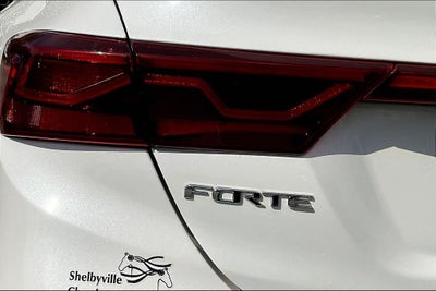 2021 Kia Forte EX