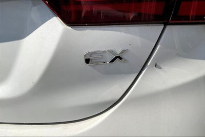 2021 Kia Forte EX