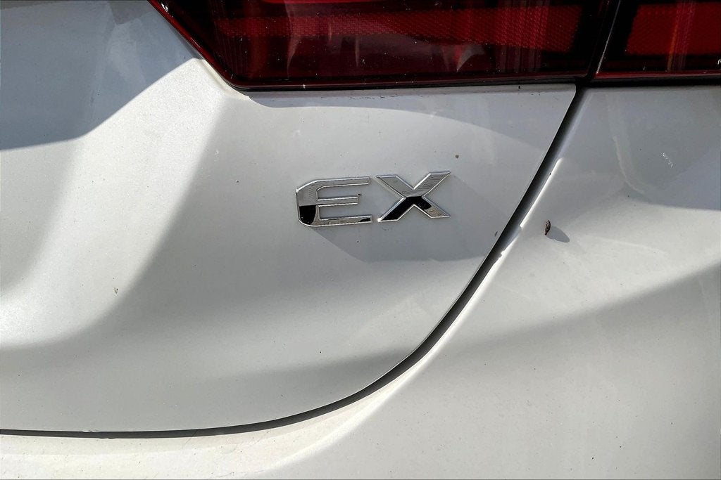 2021 Kia Forte EX
