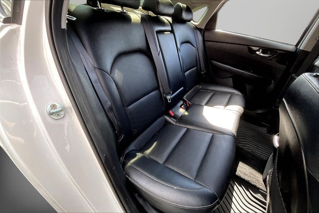 2021 Kia Forte EX