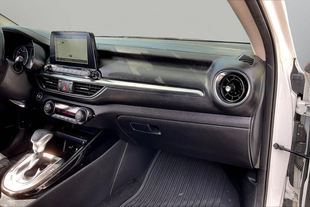 2021 Kia Forte EX