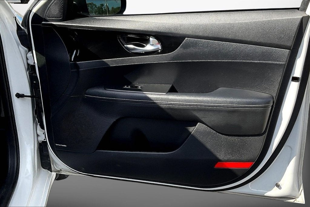 2021 Kia Forte EX