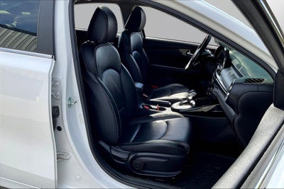 2021 Kia Forte EX