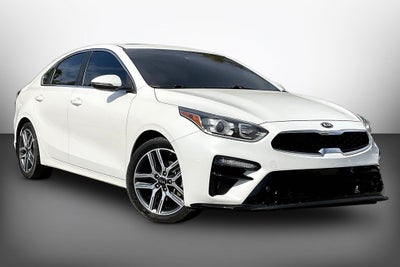 2021 Kia Forte EX