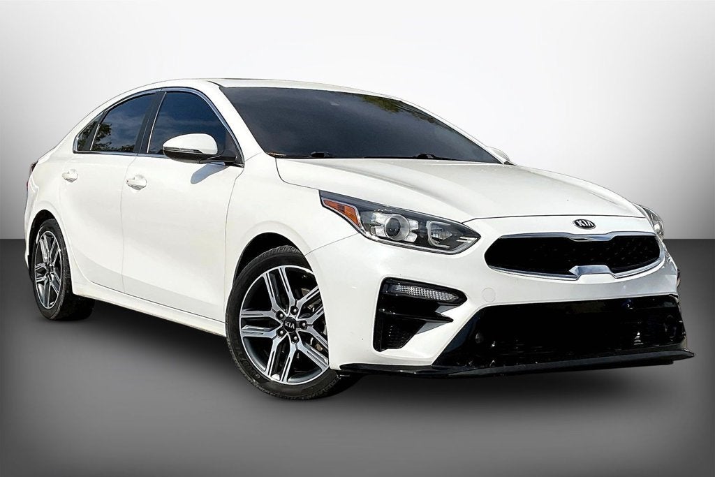 2021 Kia Forte EX