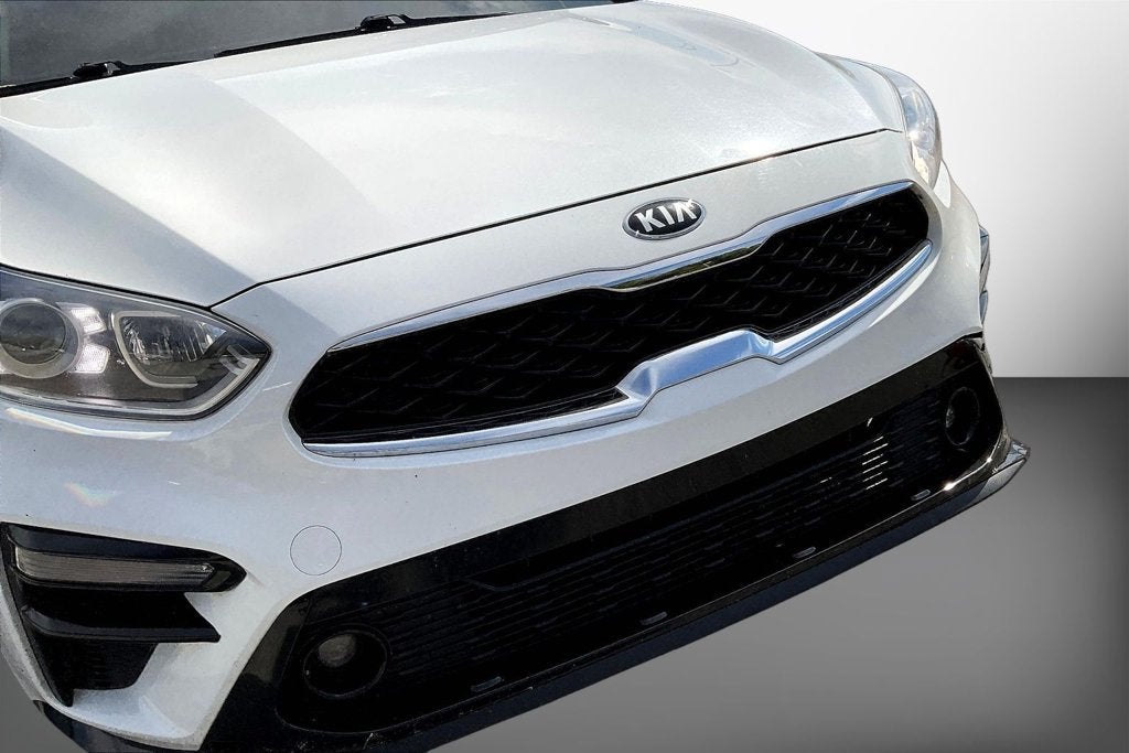 2021 Kia Forte EX