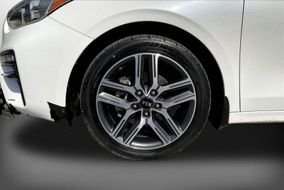 2021 Kia Forte EX