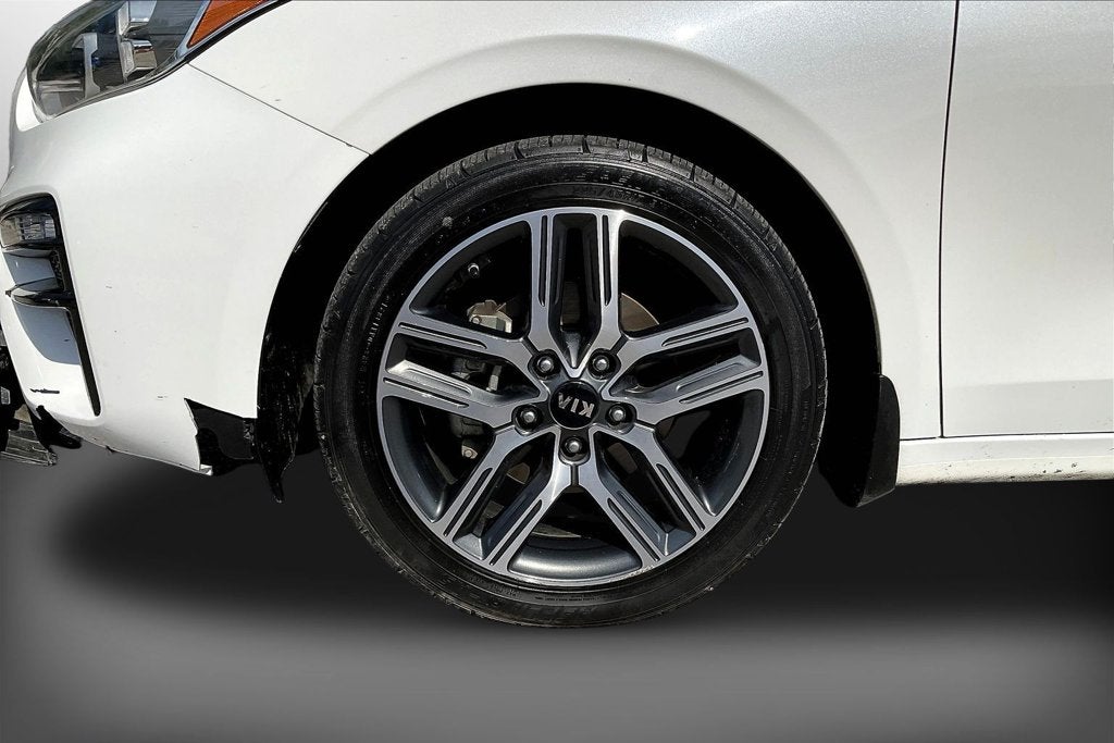 2021 Kia Forte EX