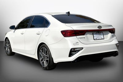 2021 Kia Forte EX