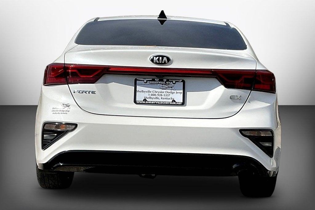 2021 Kia Forte EX