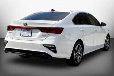 2021 Kia Forte EX
